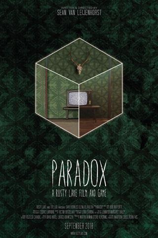 Paradox: A Rusty Lake Film poster