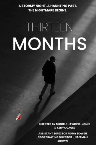 Thirteen Months poster