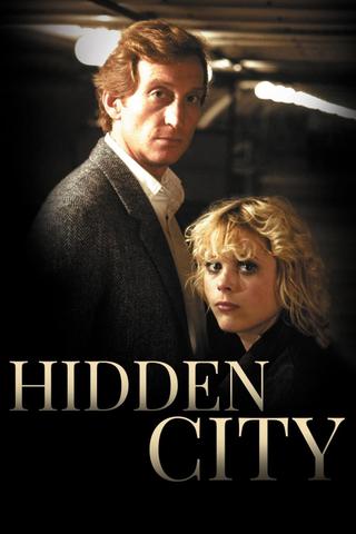 Hidden City poster