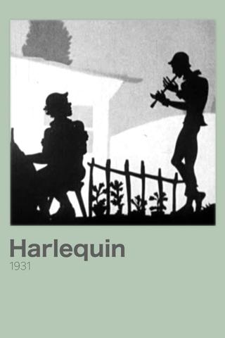 Harlequin poster