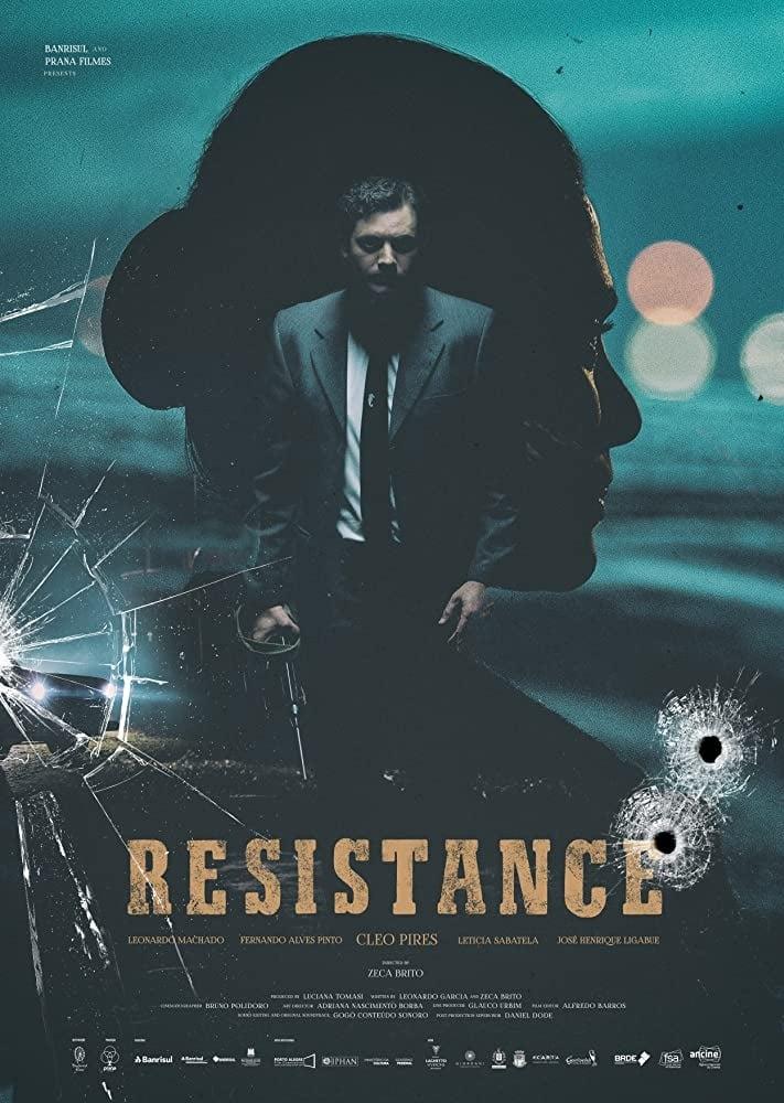 Resistance poster