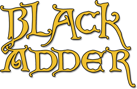 Blackadder logo