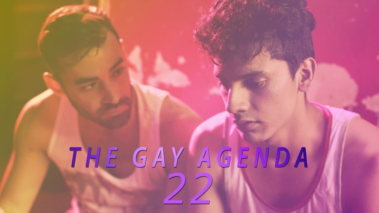 The Gay Agenda 22 backdrop