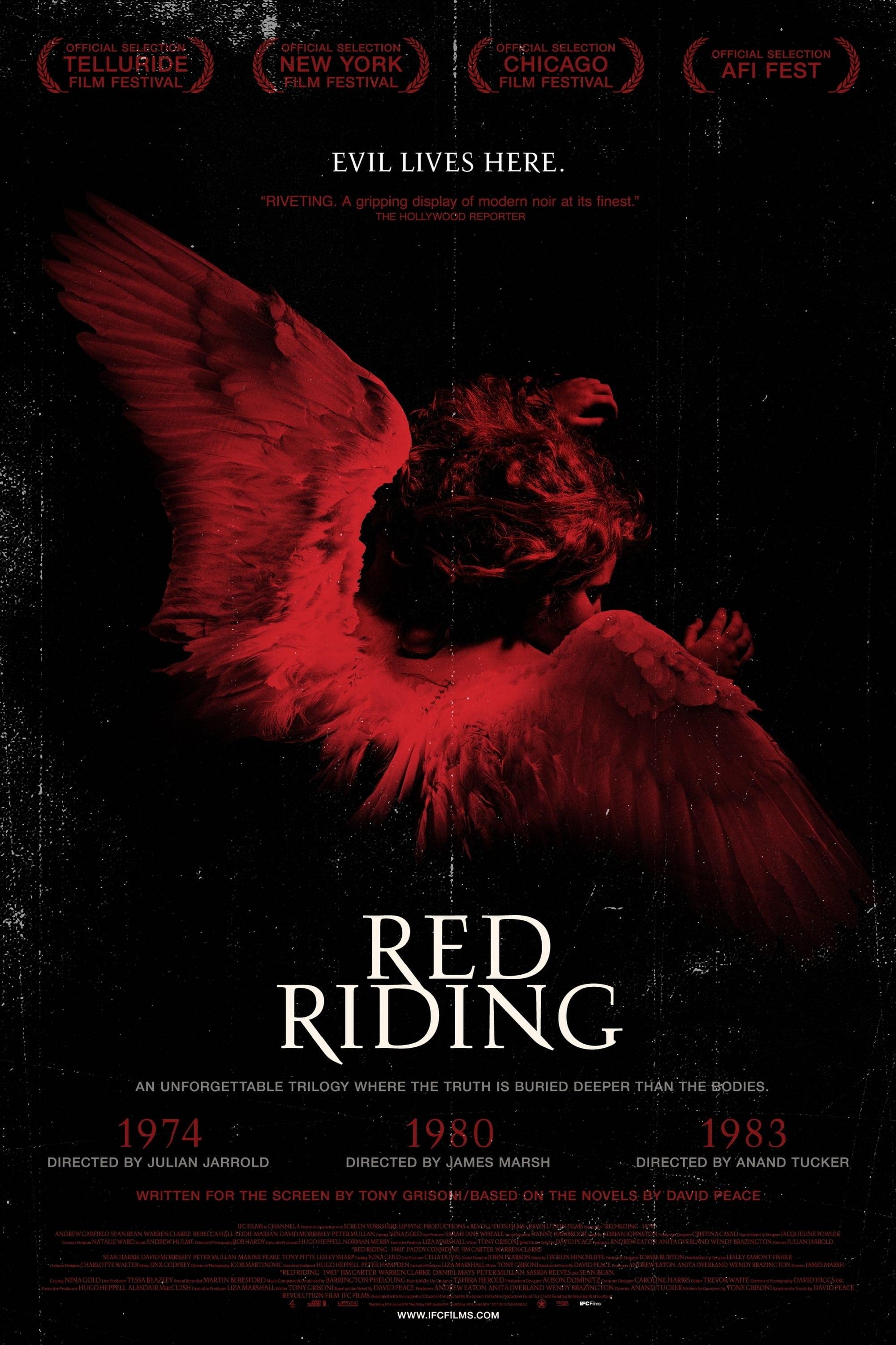 Red Riding poster