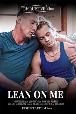 Lean on Me poster