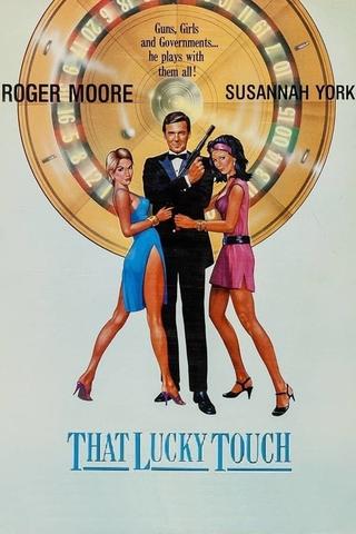 That Lucky Touch poster