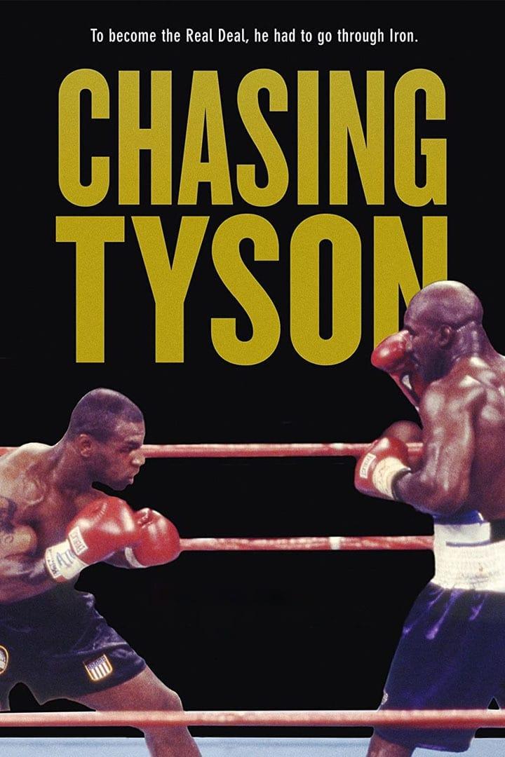 Chasing Tyson poster