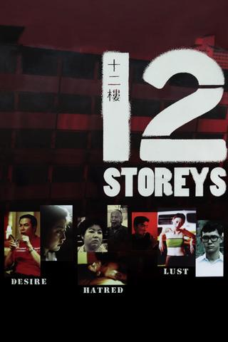 12 Storeys poster