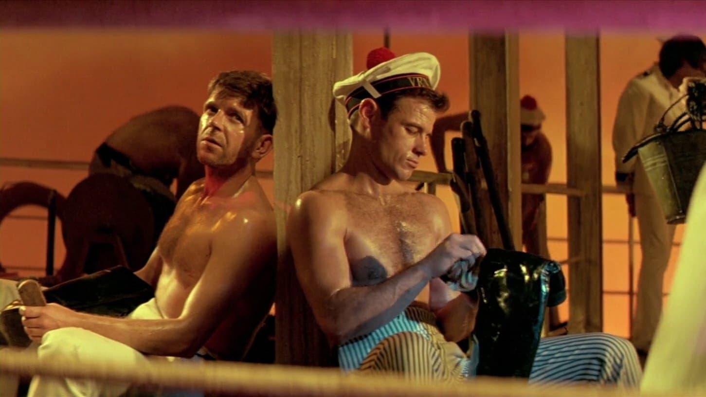 Querelle backdrop