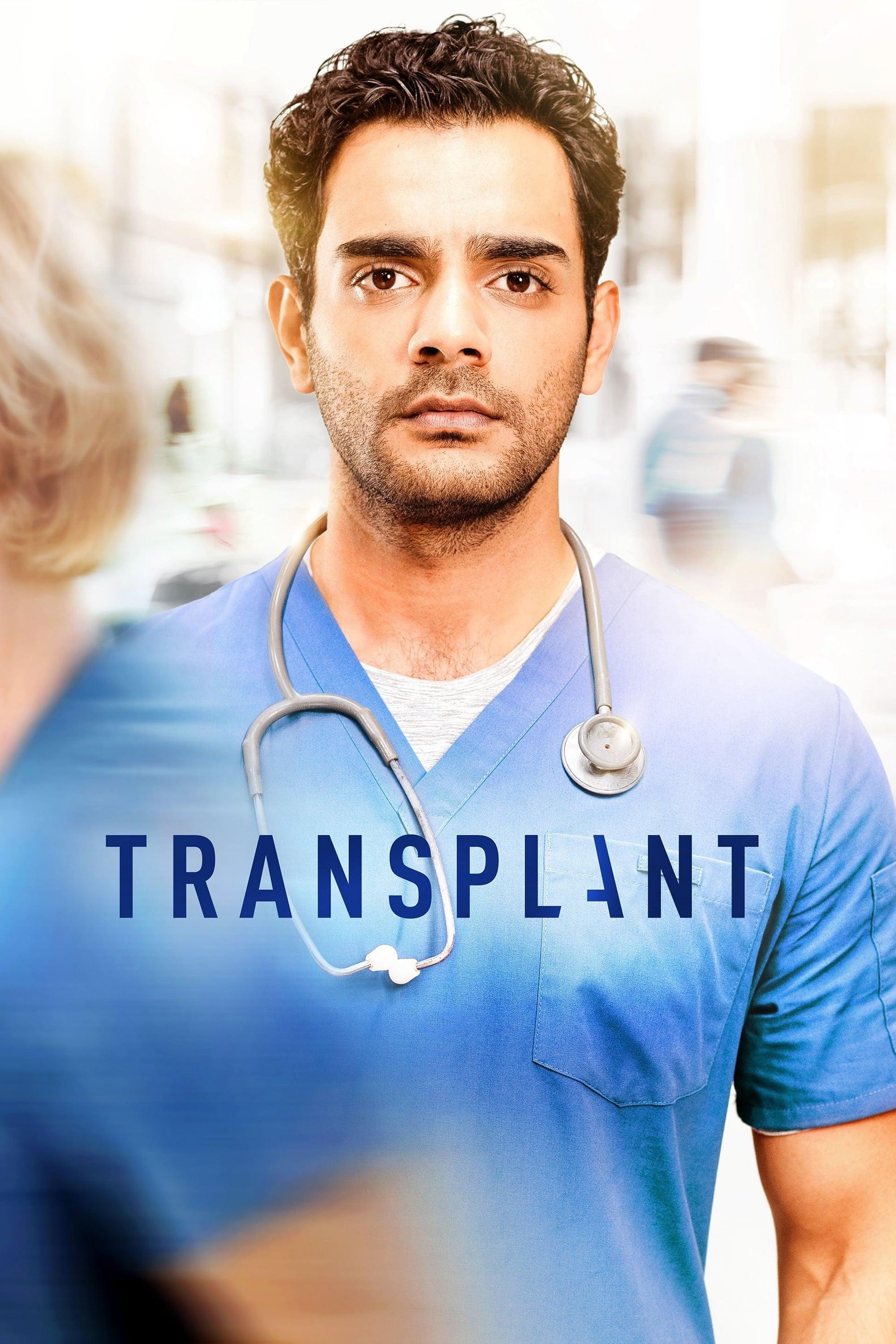 Transplant poster