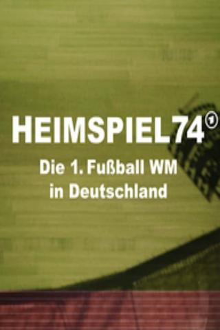 Heimspiel poster