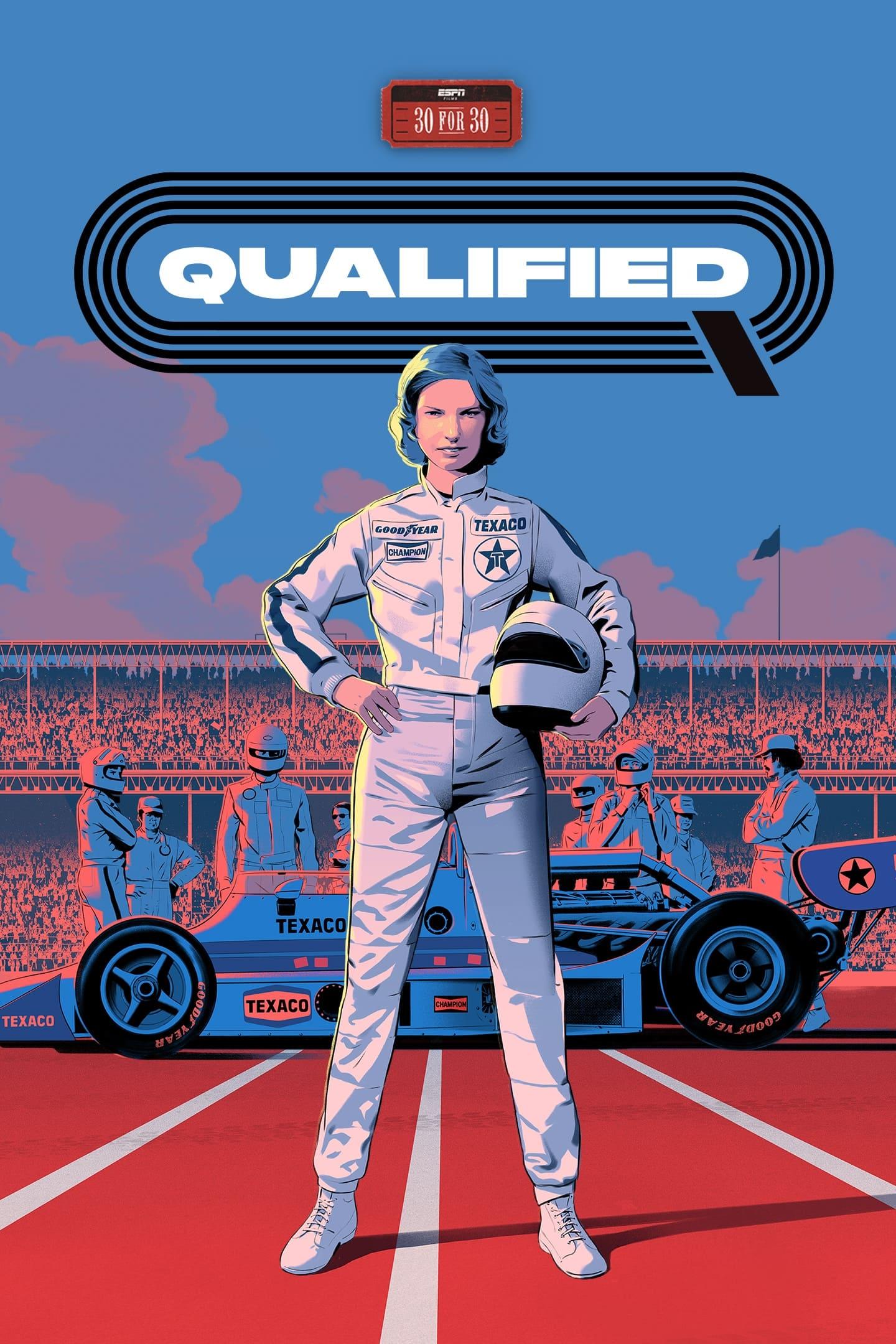 Qualified poster