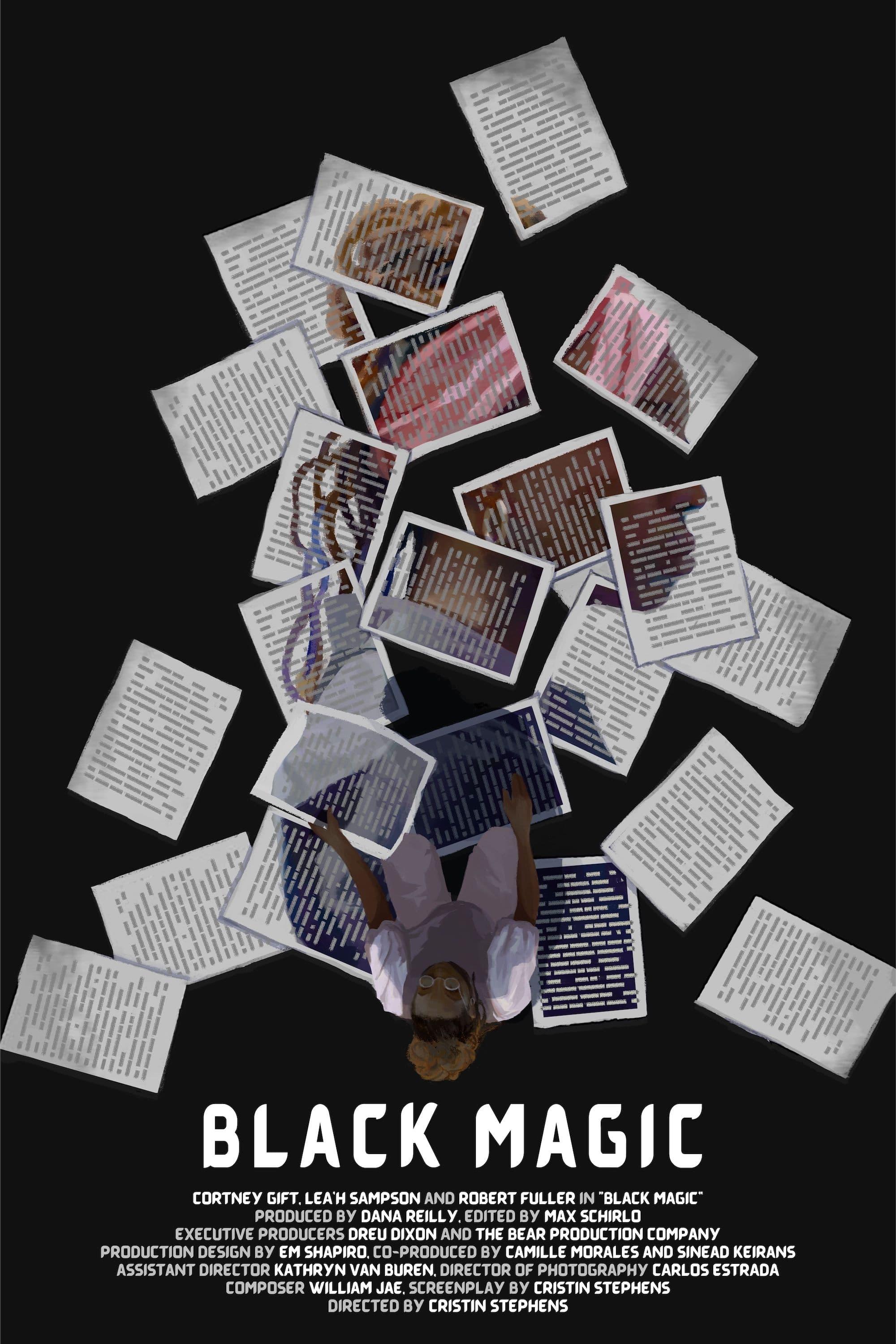 Black Magic poster