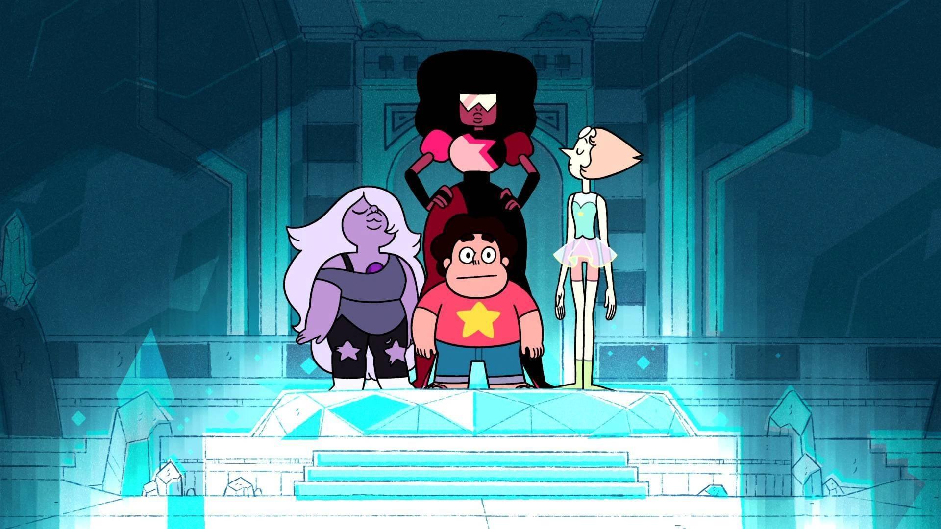 Steven Universe backdrop