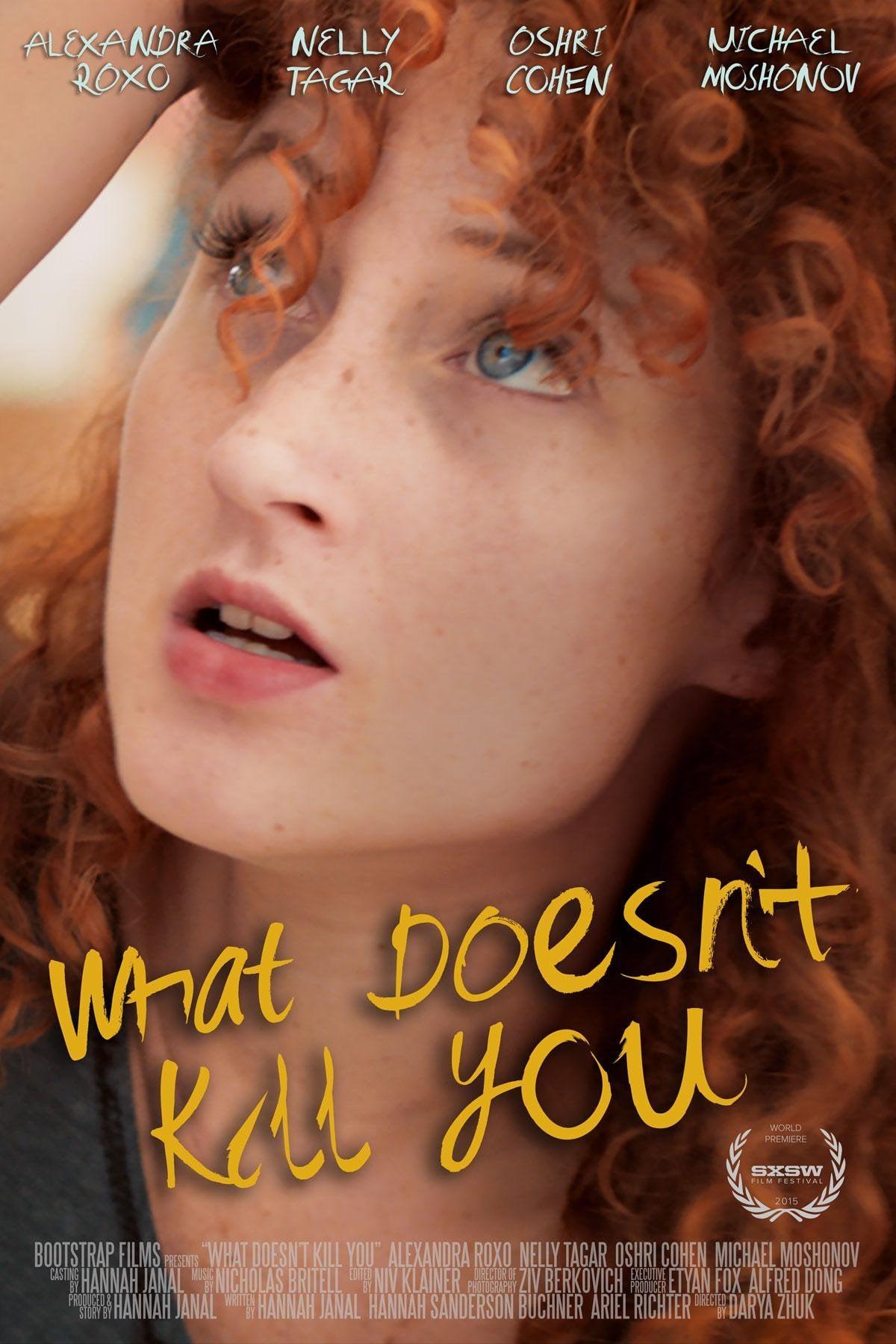 What Doesn't Kill You poster