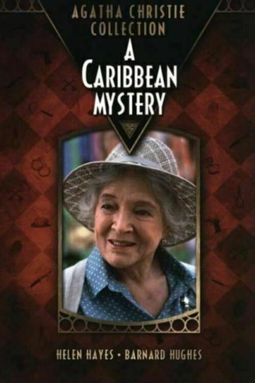 A Caribbean Mystery poster