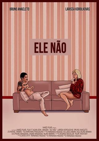 Ele Não poster