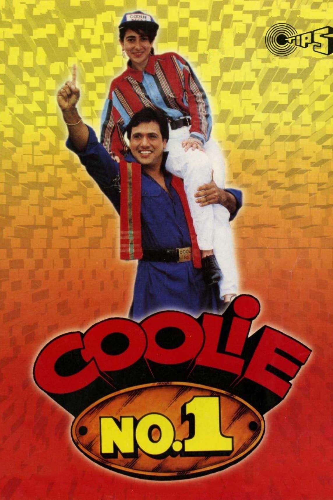 Coolie No. 1 poster