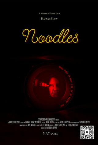 Noodles poster