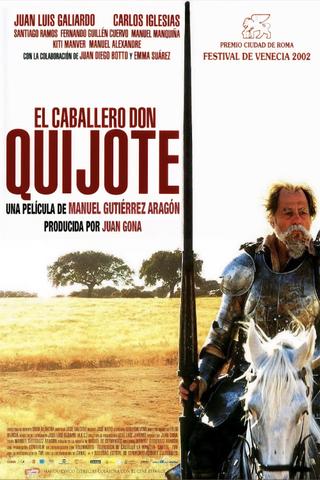 Don Quixote, Knight Errant poster