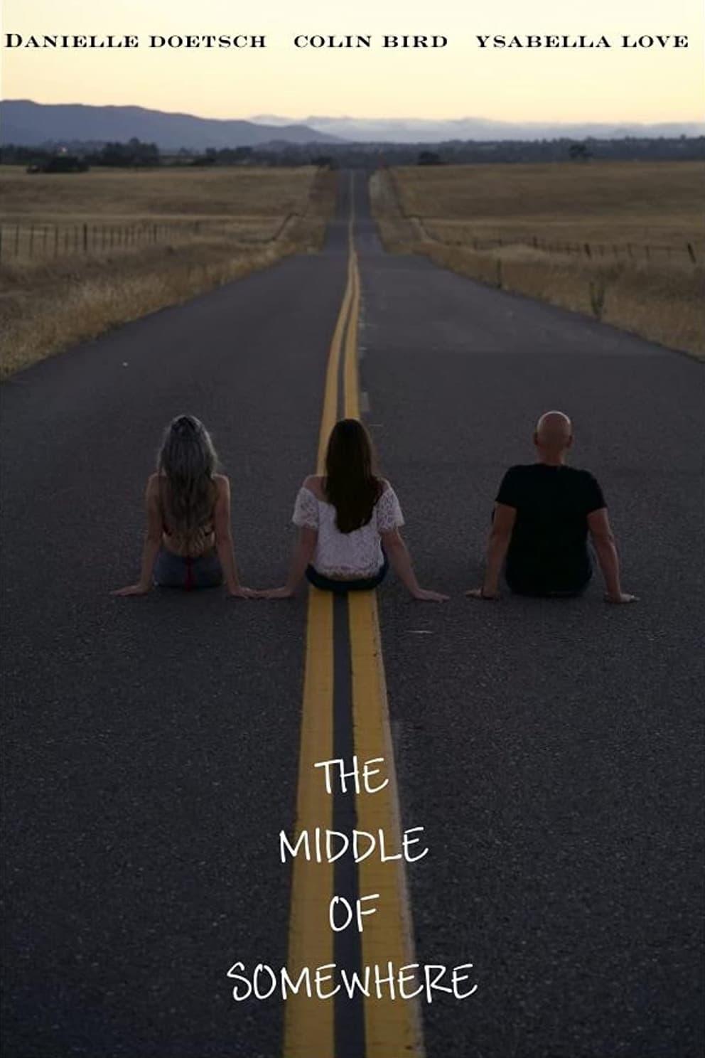 The Middle of Somewhere poster