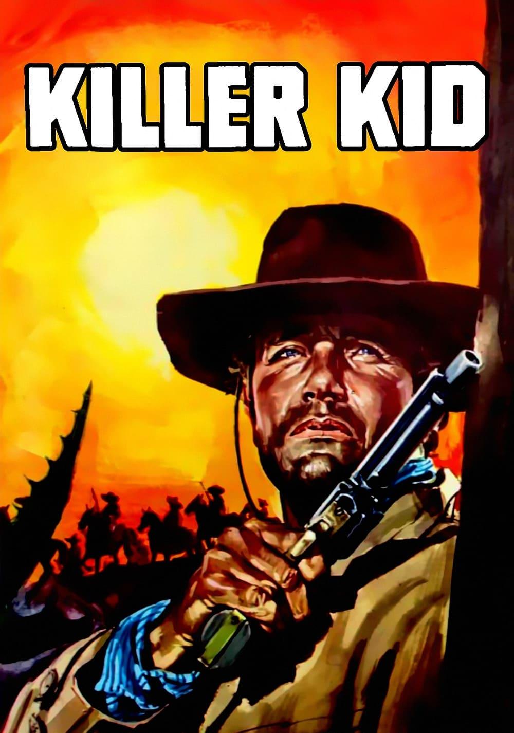 Killer Kid poster