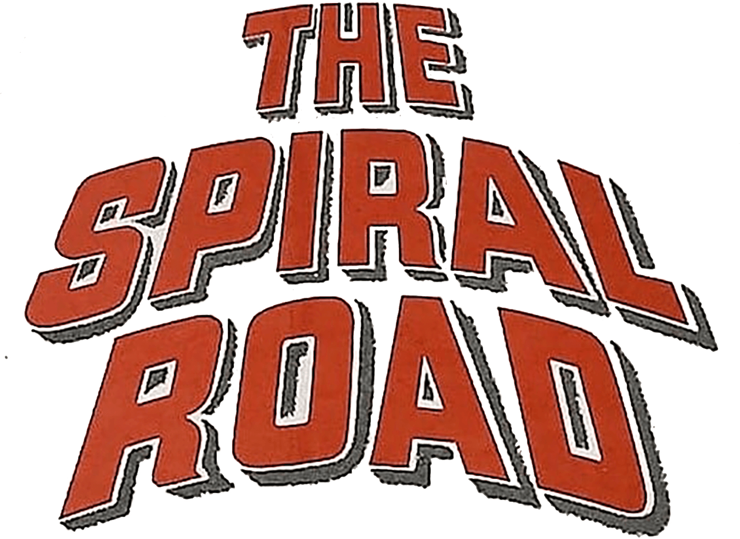 The Spiral Road logo