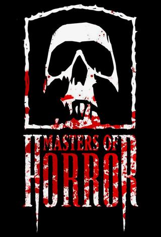 Masters of Horror poster