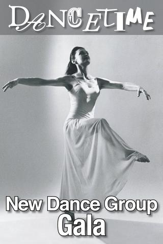 Dancetime New Dance Group Gala poster