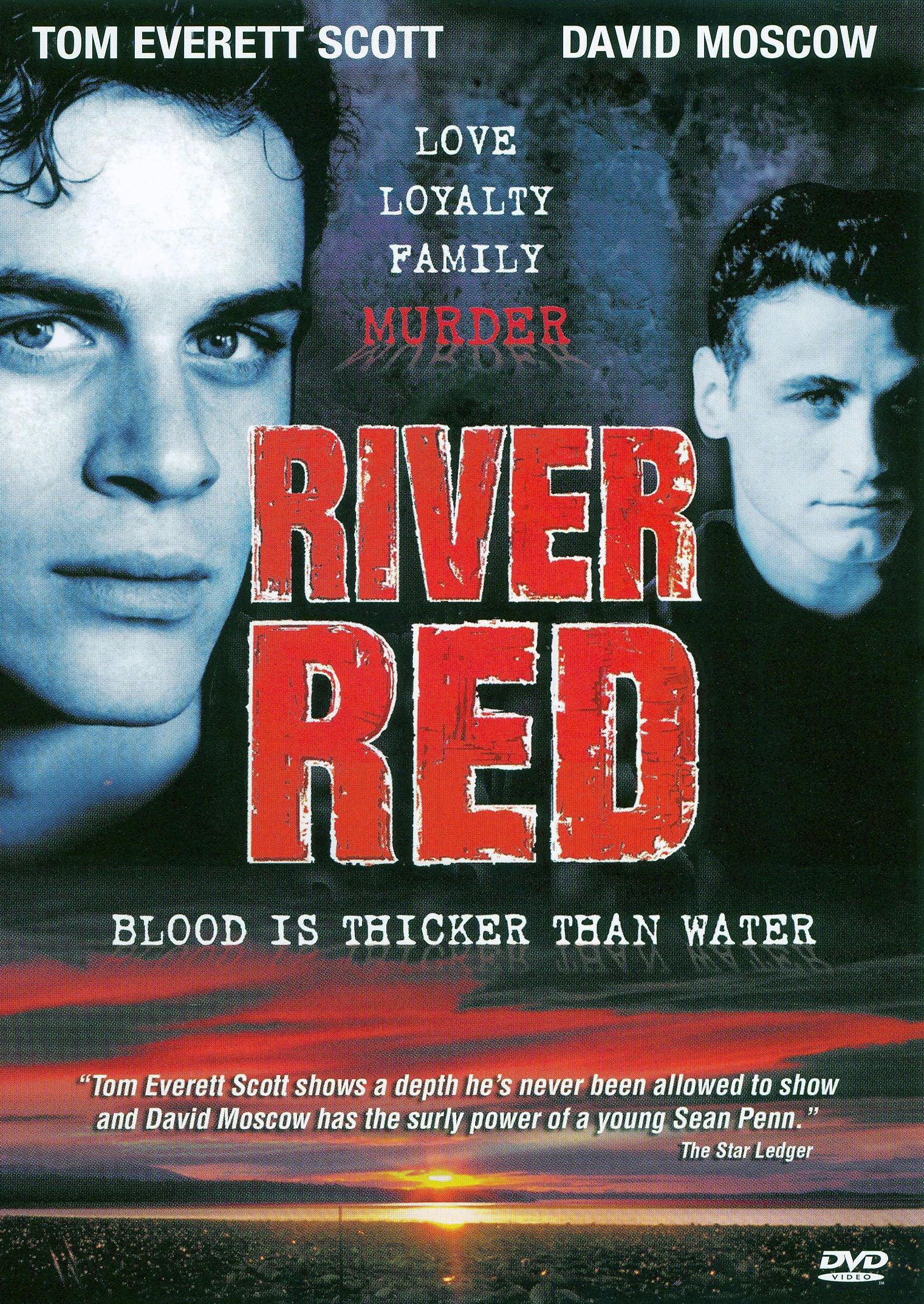 River Red poster