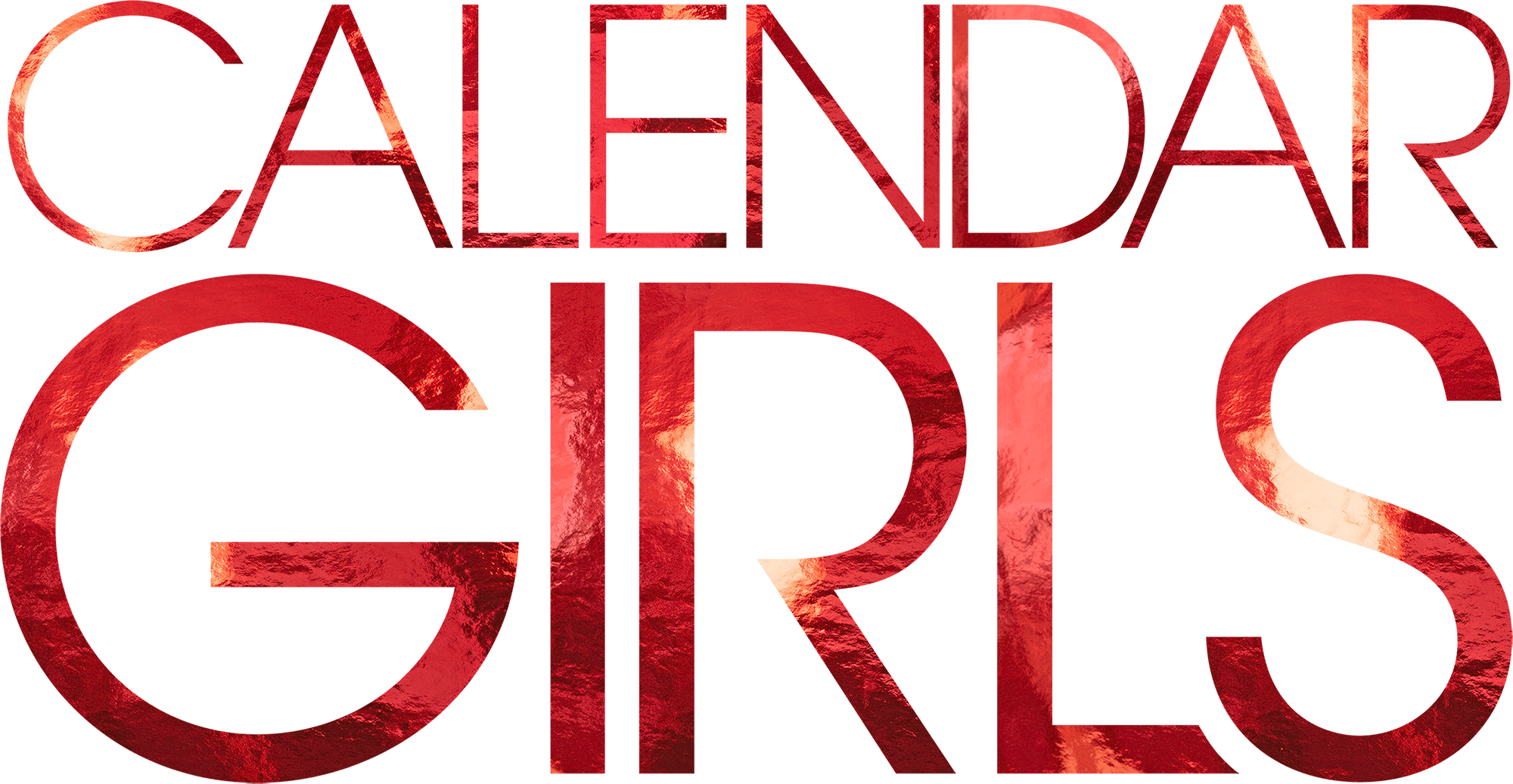 Calendar Girls logo