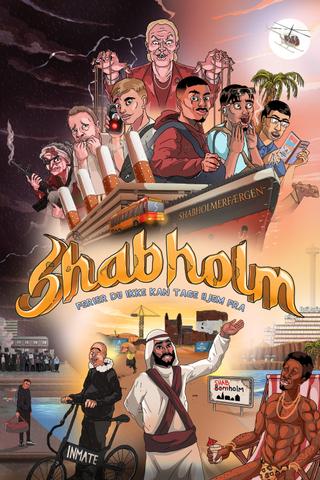 Shabholm poster