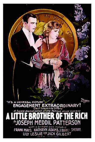 A Little Brother of the Rich poster