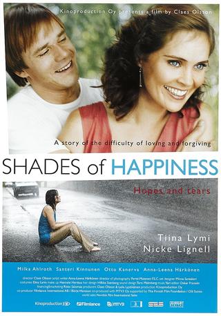 Shades of Happiness poster