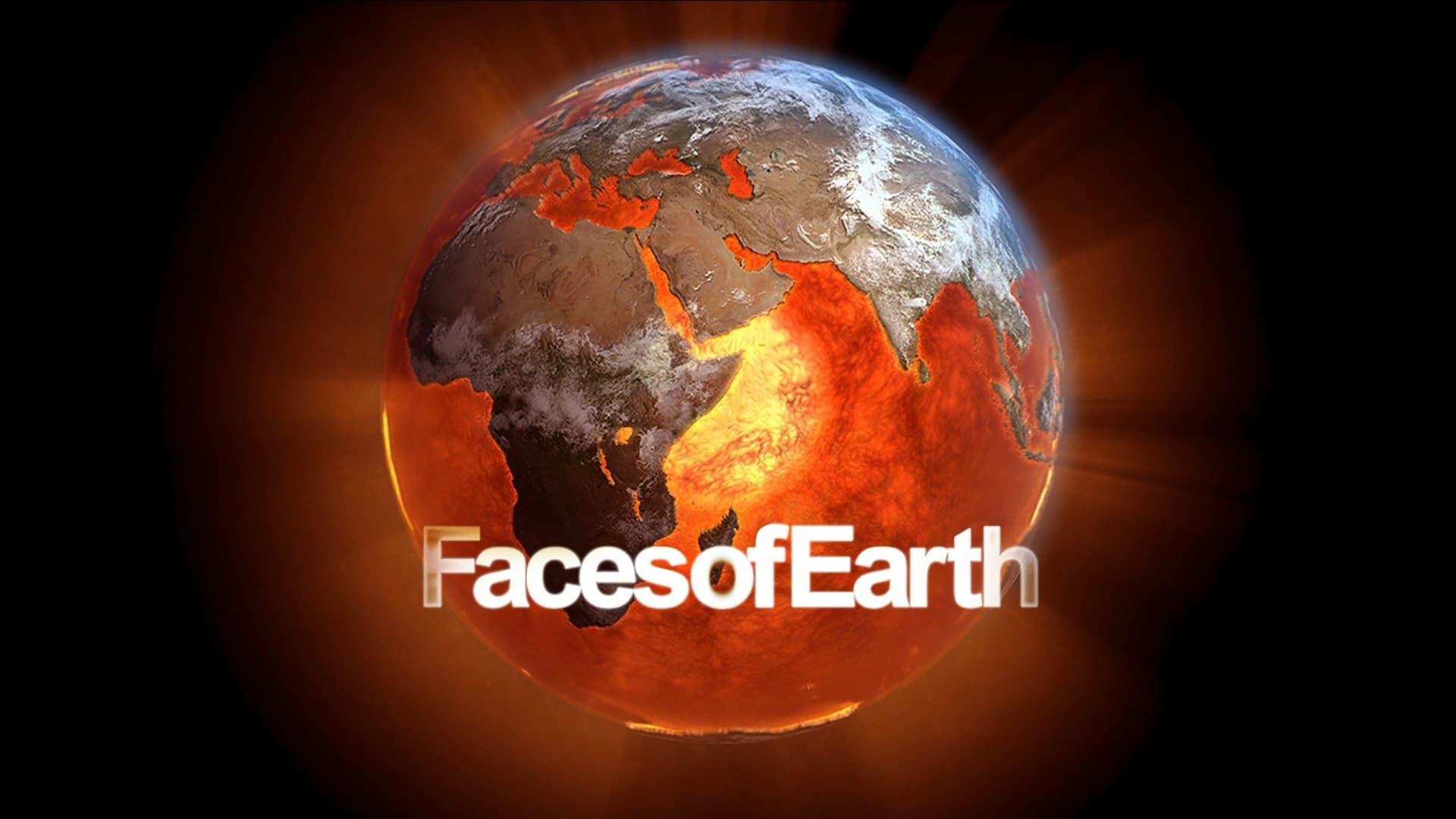 Faces of Earth backdrop