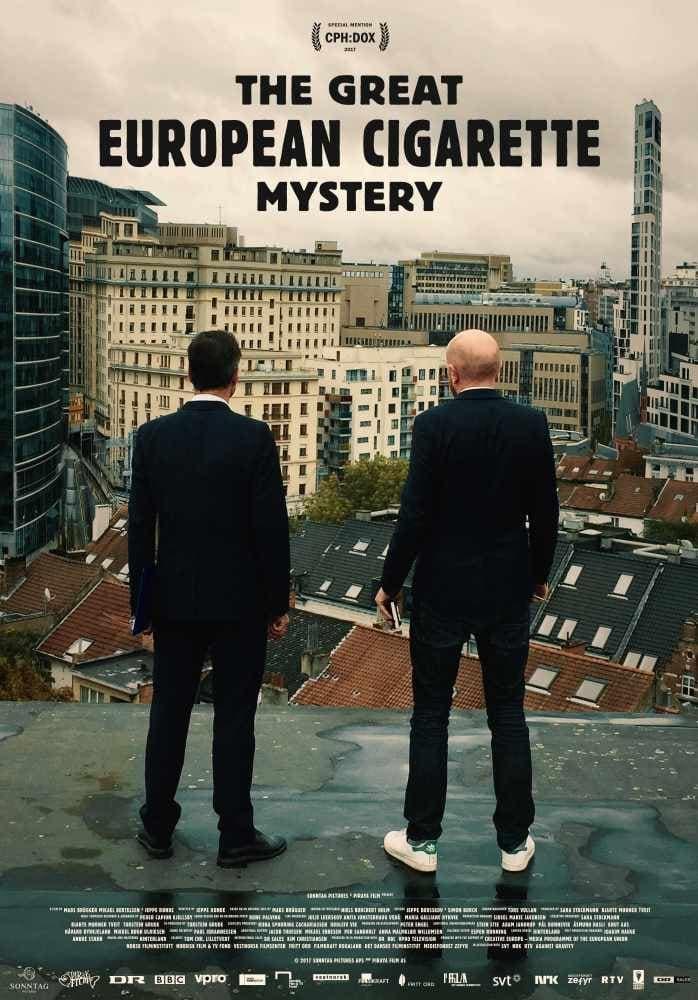 The John Dalli Mystery poster