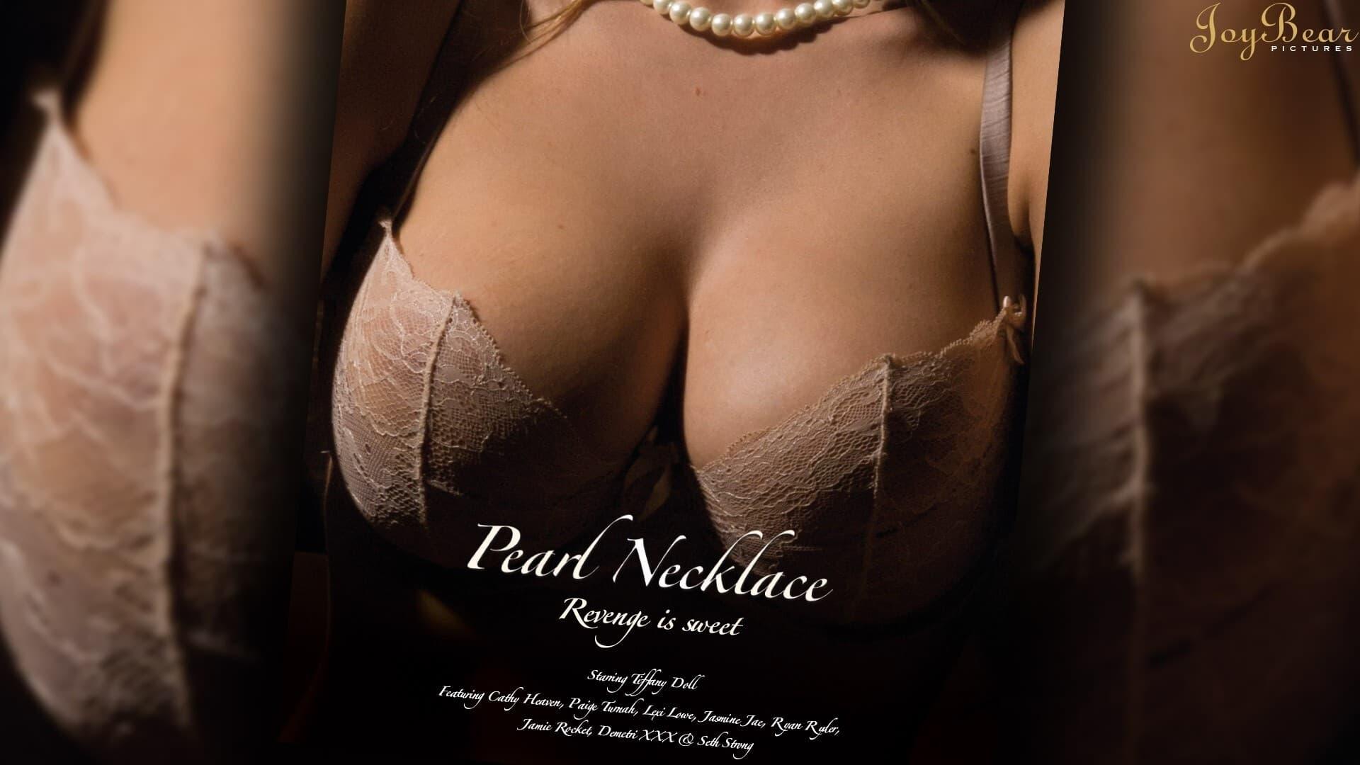 Pearl Necklace backdrop