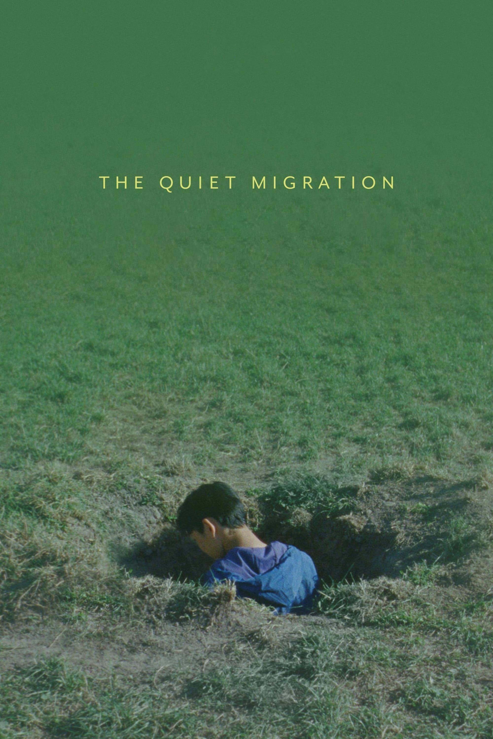 The Quiet Migration poster