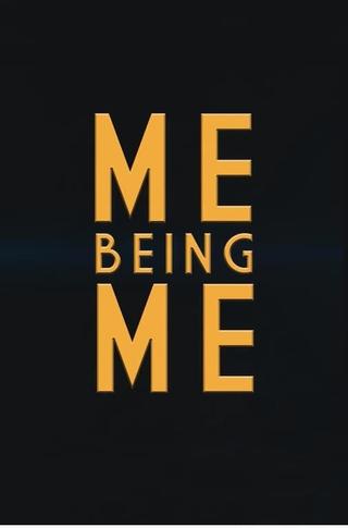 Jay Larson: Me Being Me poster