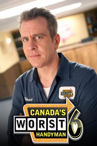 Canada's Worst Handyman poster