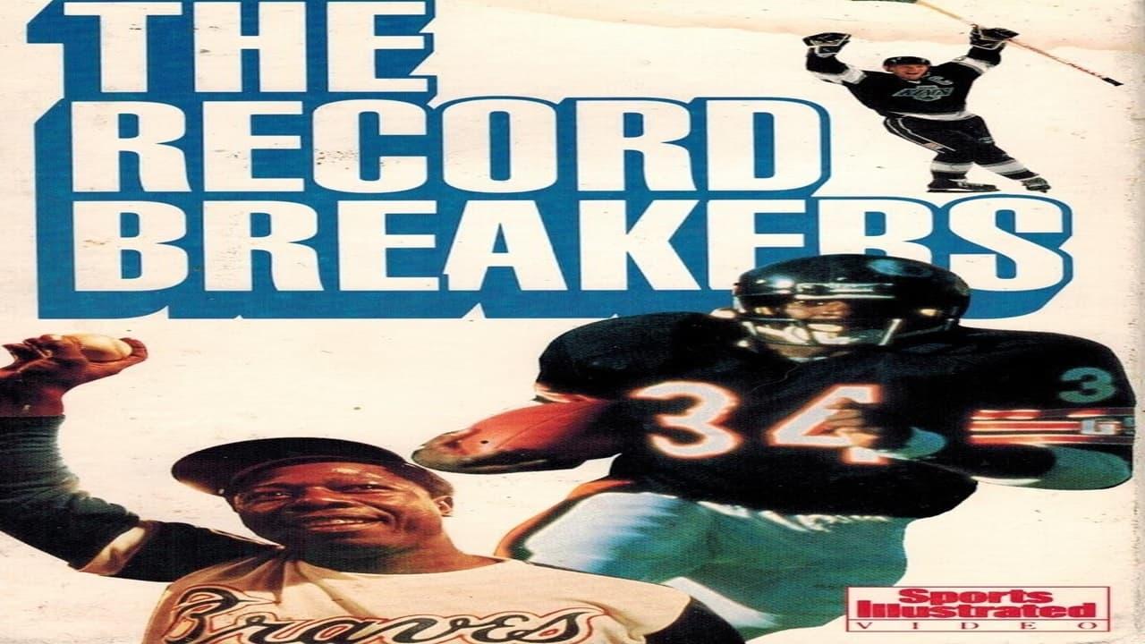 The Record Breakers backdrop