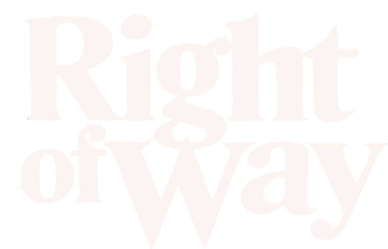 Right of Way logo