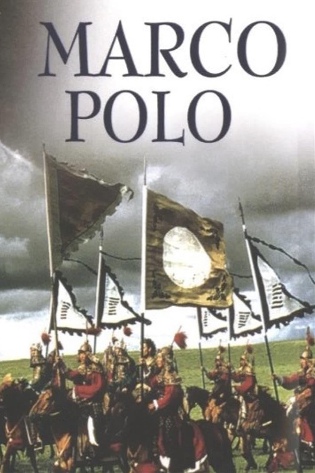 Marco Polo poster