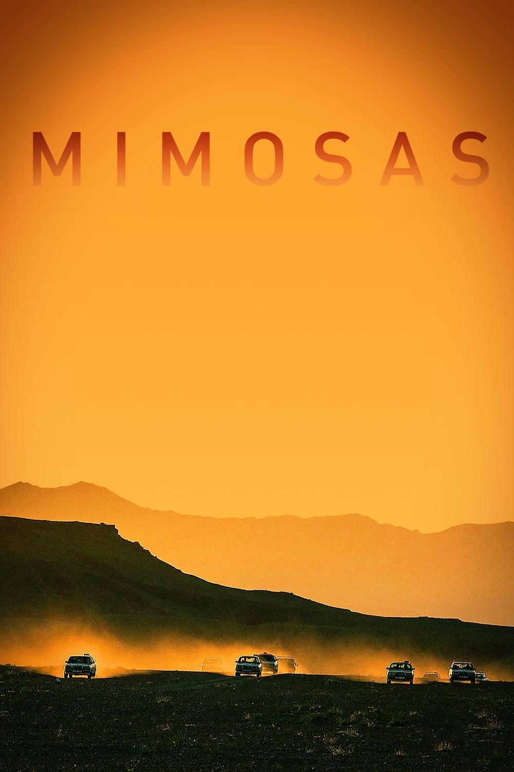 Mimosas poster