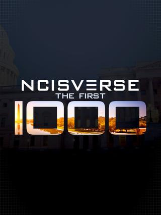 NCISverse: The First 1,000 poster