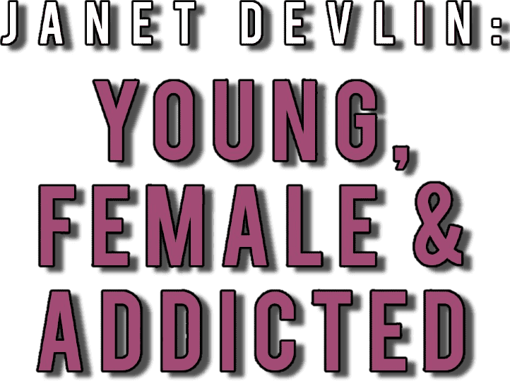 Janet Devlin: Young, Female & Addicted logo