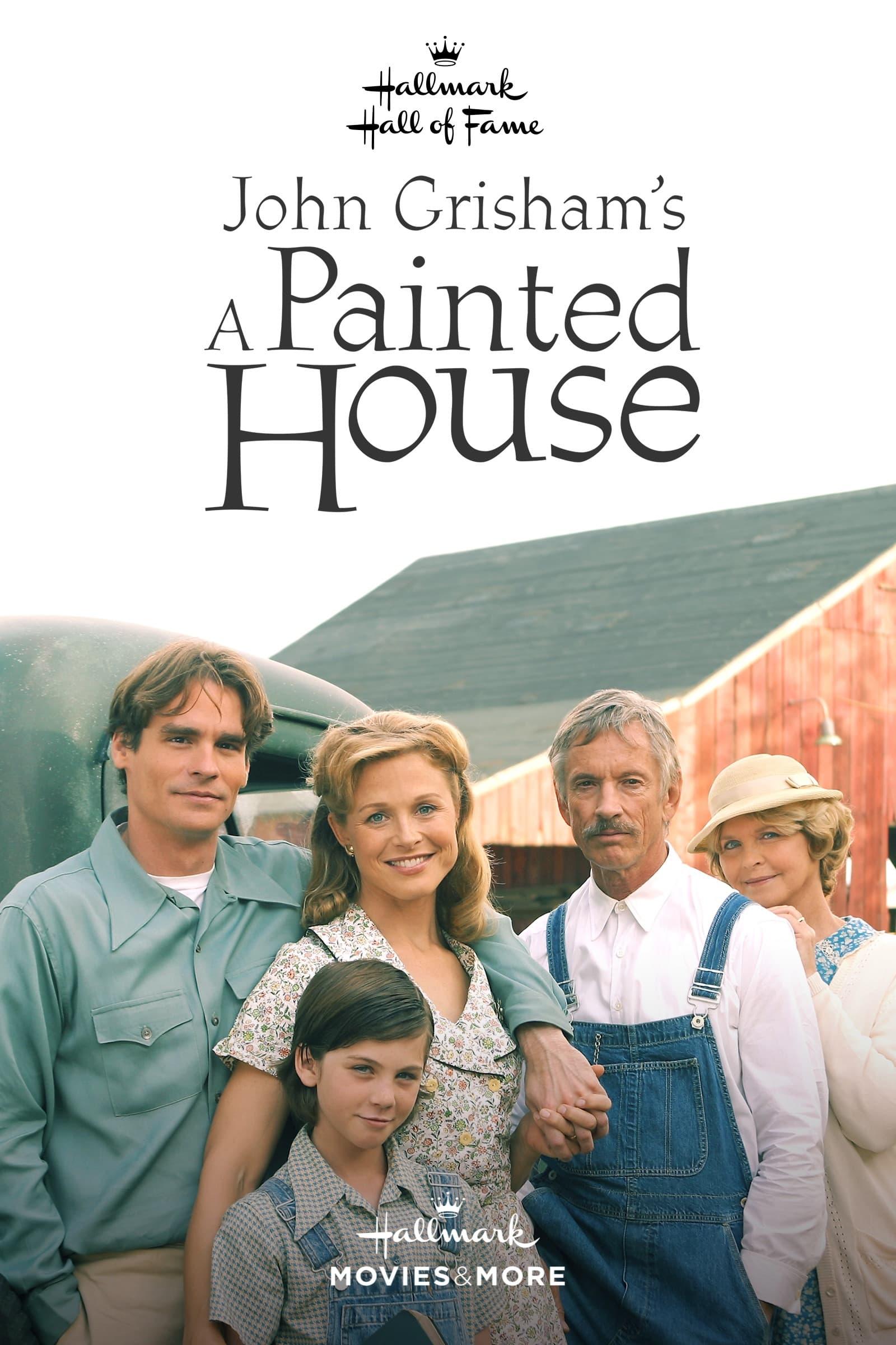 A Painted House poster