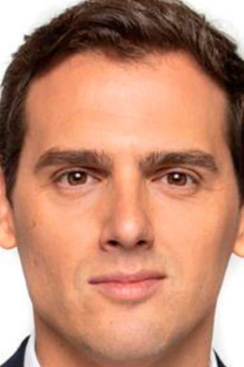 Albert Rivera poster