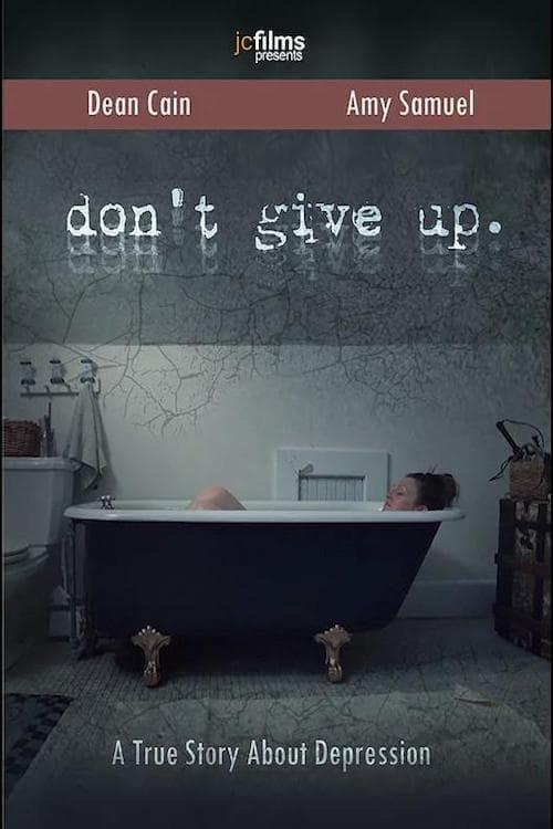 Don't Give Up poster