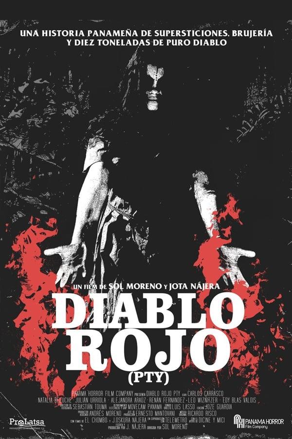 Diablo Rojo PTY poster